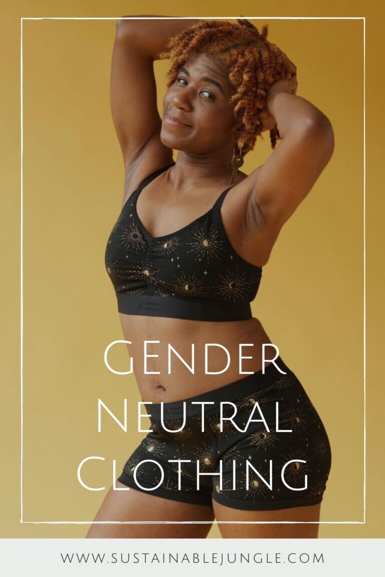 9 Non Binary Brands Creating Gender Neutral Clothing