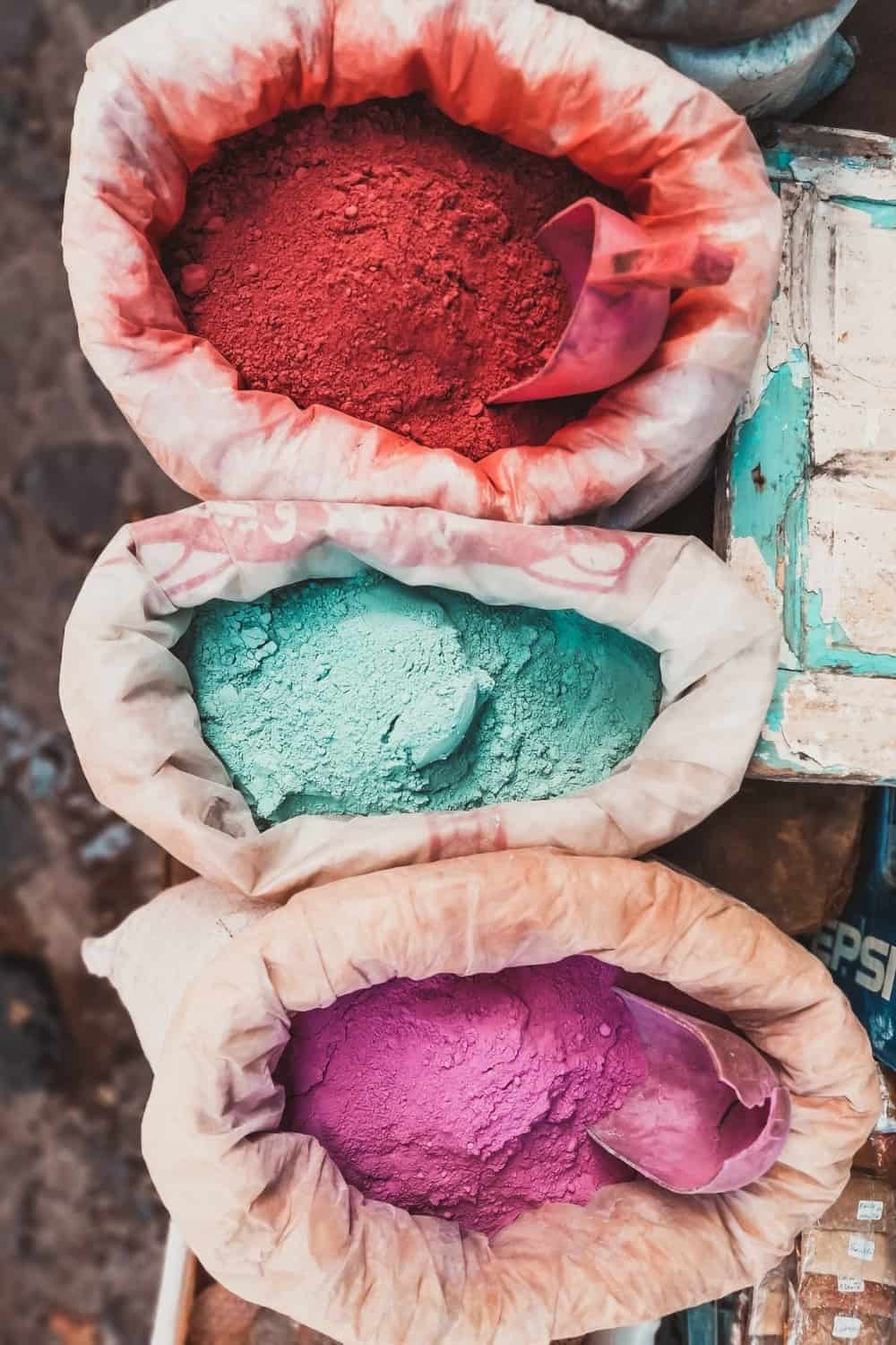 Sustainable Dyes Is Conscious Color Possible