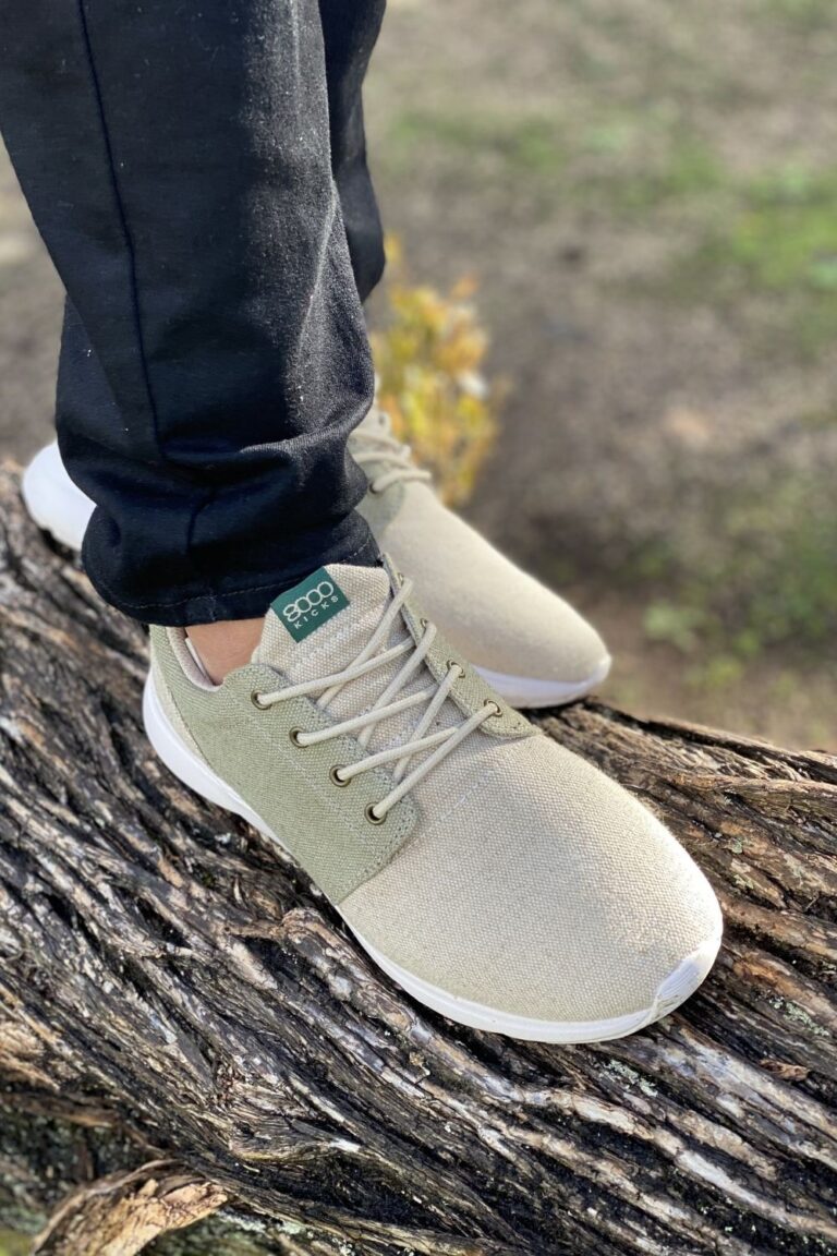 11 Sustainable Sneakers: Best Eco Friendly Brands Ahead Of The Pack