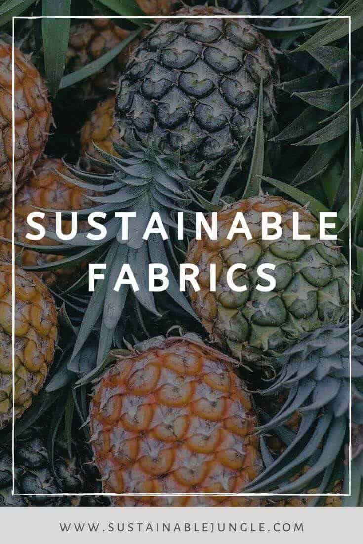 30 Sustainable Fabrics For The Most Eco Friendly Fashion