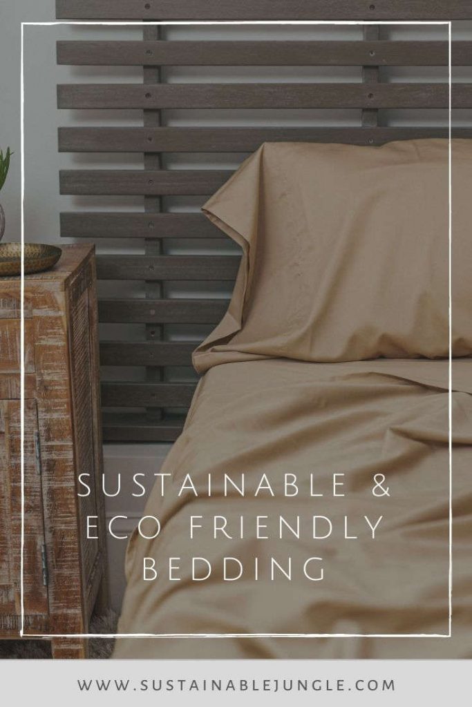 9 Sustainable & Eco Friendly Bedding Brands To Tuck You In