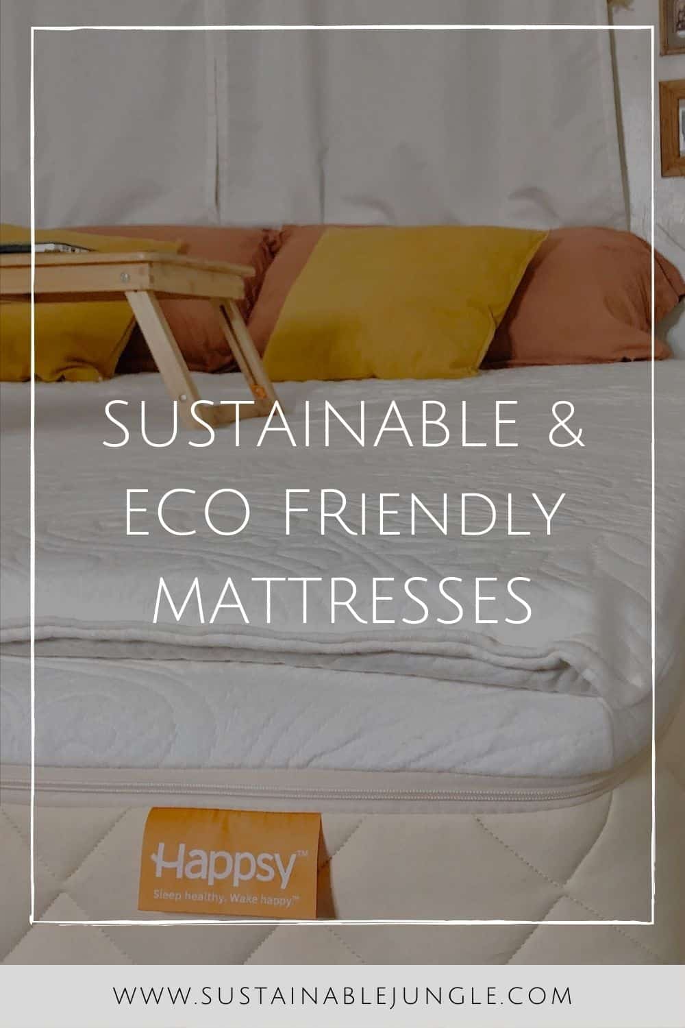 9 Sustainable Mattresses For The Best Eco Friendly Sleep