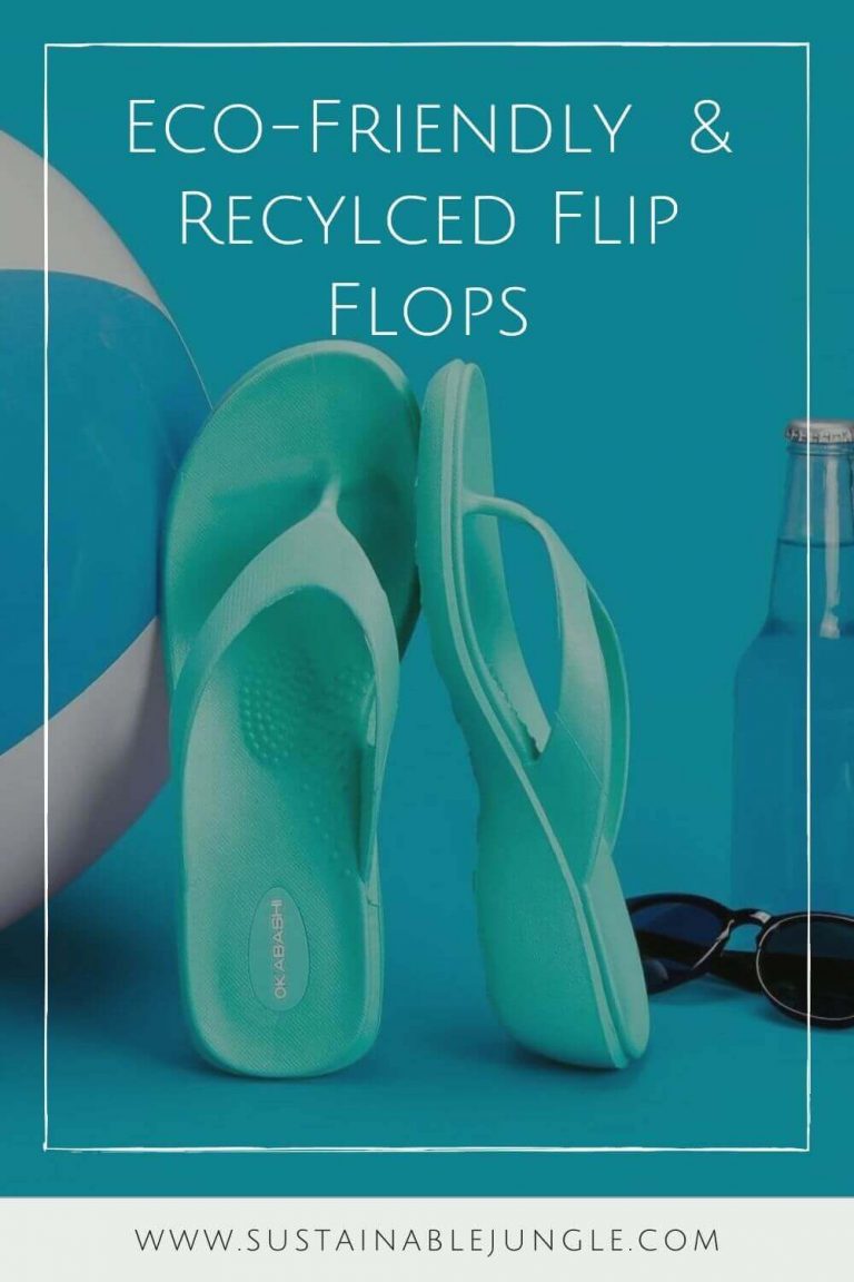 15 Flippin Fab Vegan Eco Friendly And Recycled Flip Flops 3615