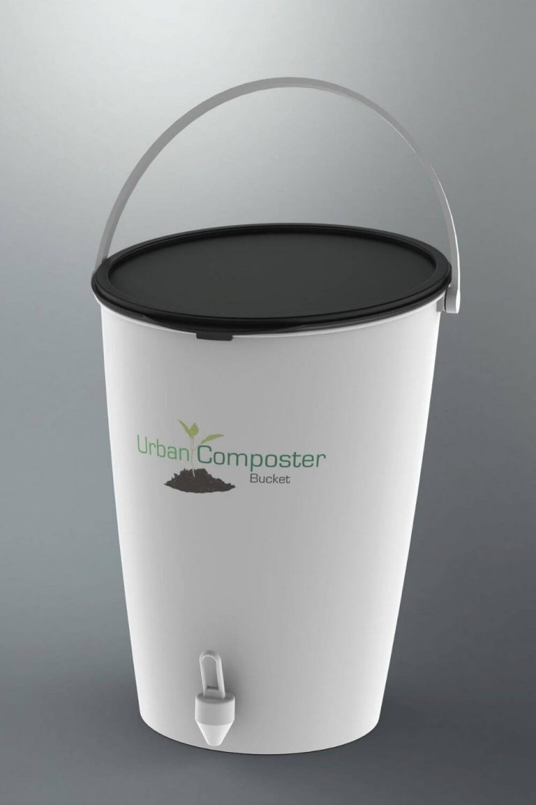 11 Indoor Compost Bins For A Low Waste Household   Image By Urban Composter  768x1152 