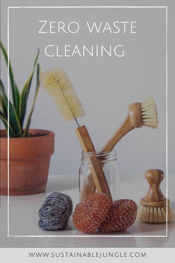 Zero Waste Cleaning 6 Brands for Sustainable Sparkle