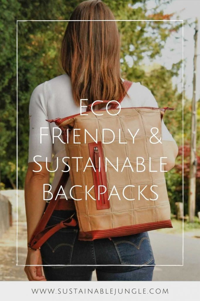 11 Sustainable Backpacks For Eco Friendly Adventuring