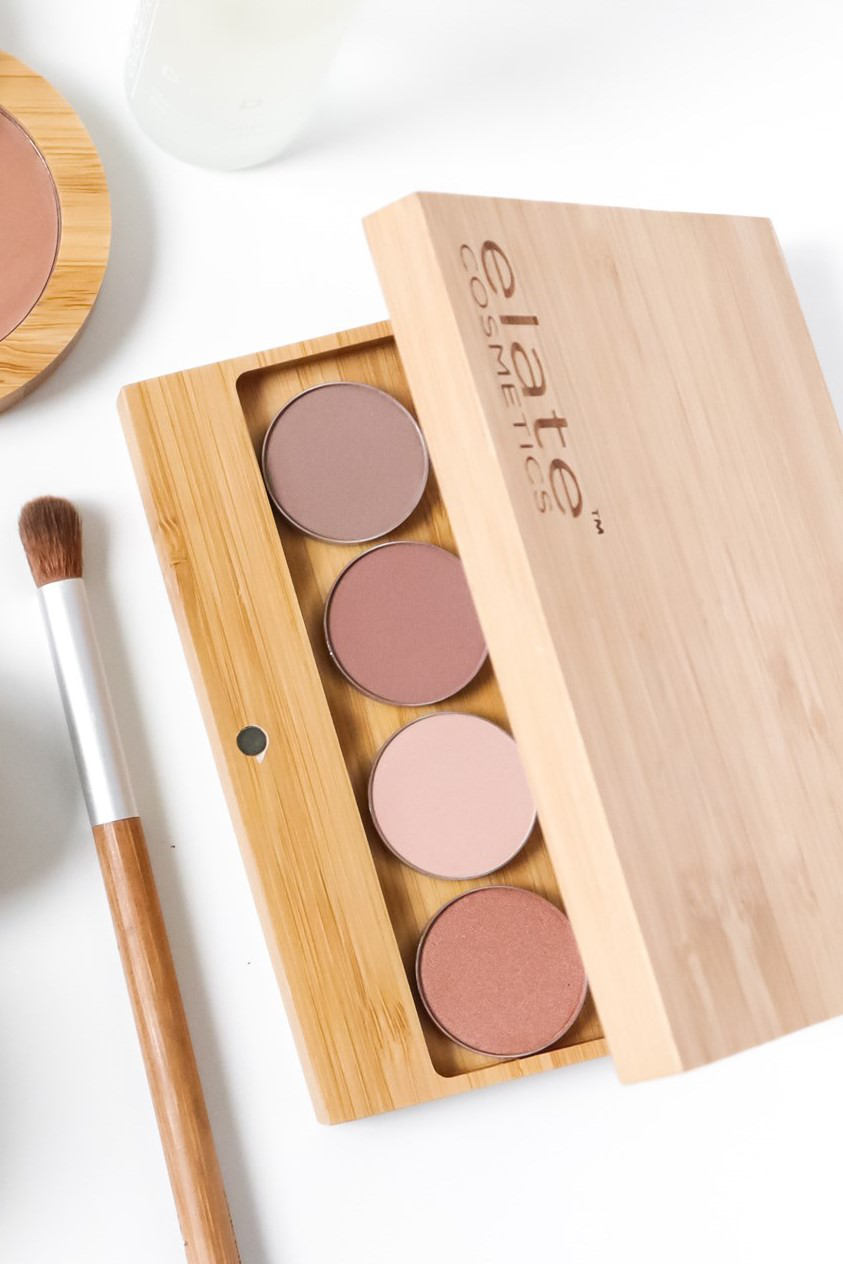 7 Natural & Organic Eyeshadow Brands For Sultry Sustainable Shades