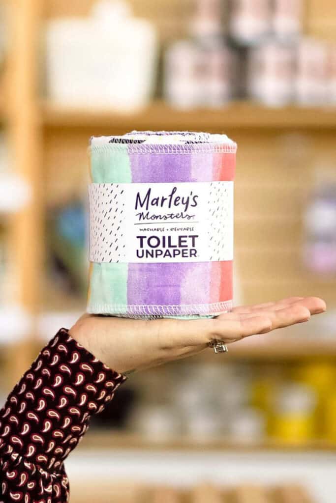 6 Eco Friendly Toilet Paper For A Planet Friendly Potty   Image By Marleys Monsters 2 683x1024 