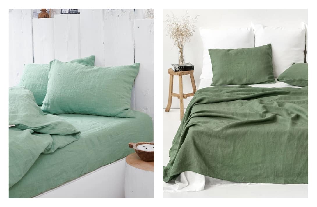 9 Affordable Linen Sheets For The Most Sustainable Snoozes