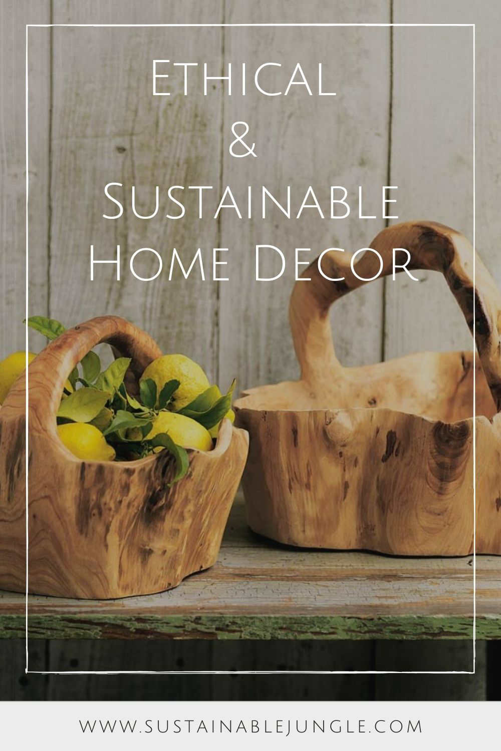 9 Ethical Sustainable Home Decor Brands To Curate Your Eco Space