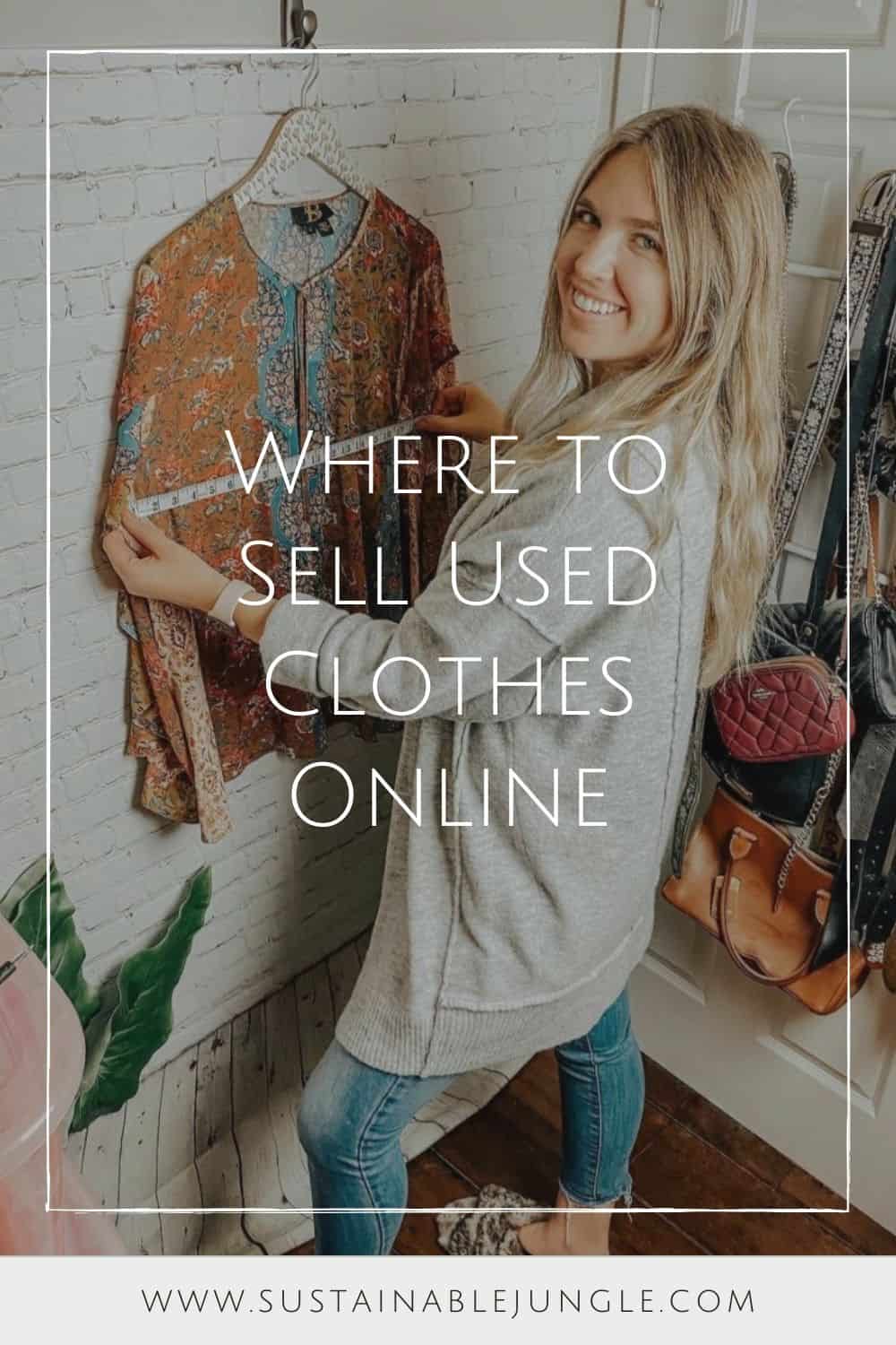 9 Platforms To Sell Clothes Online - Rags to Riches