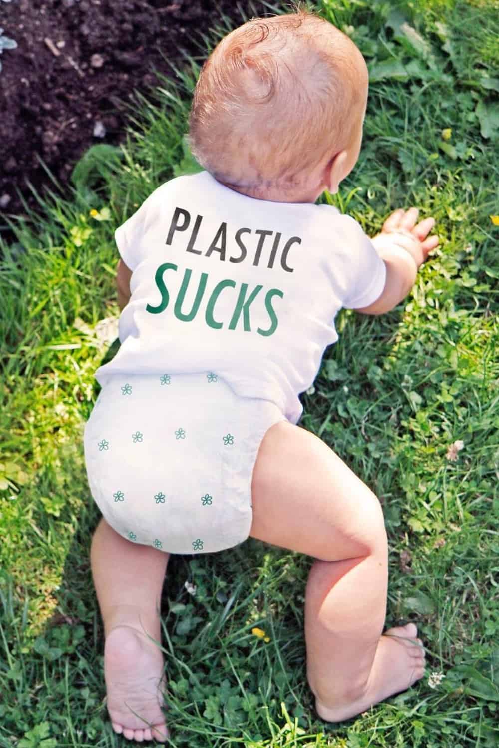 10 Eco Friendly Diapers Keeping Your Baby's Tush Sustainable