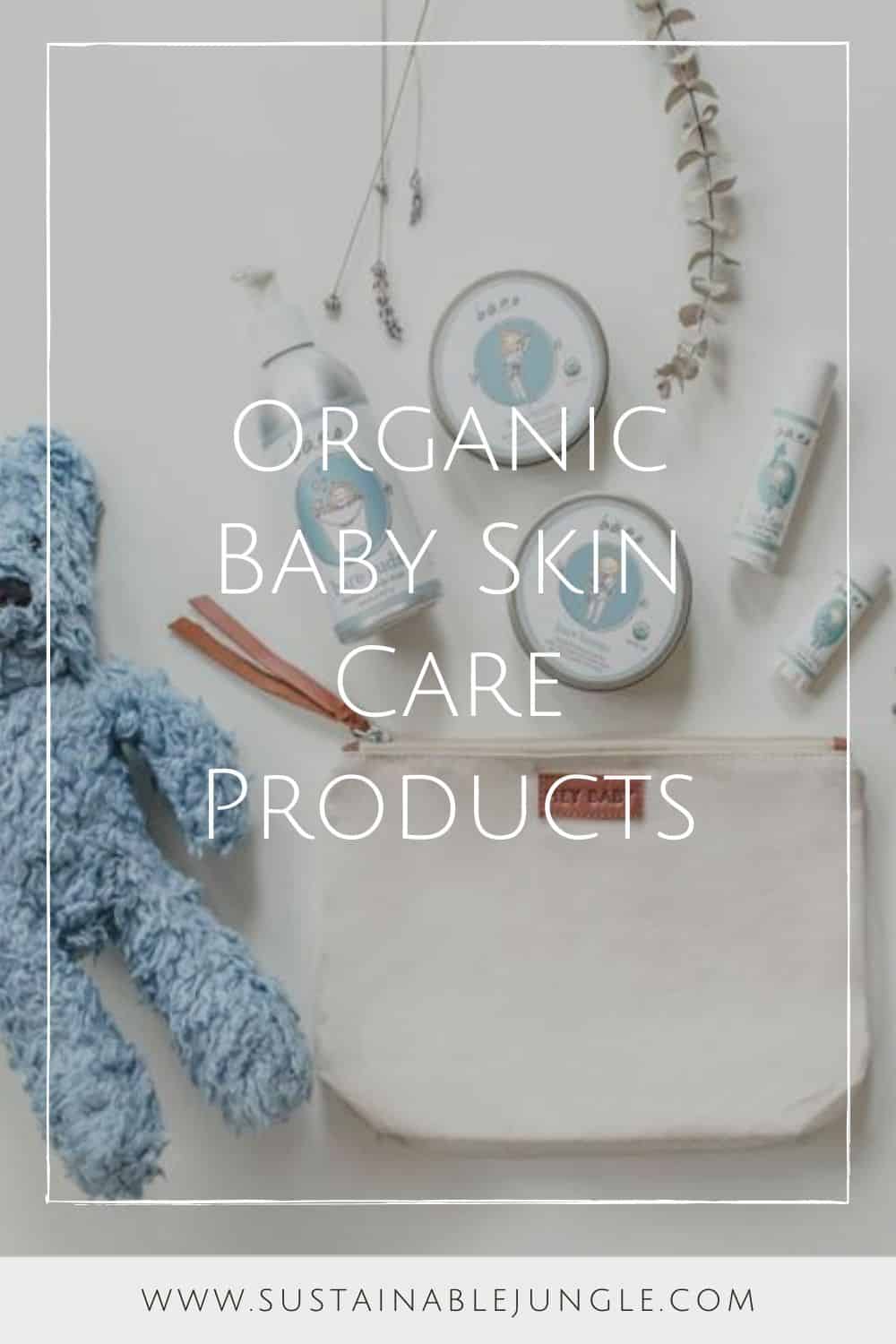 Best Organic Baby Skin Care Products