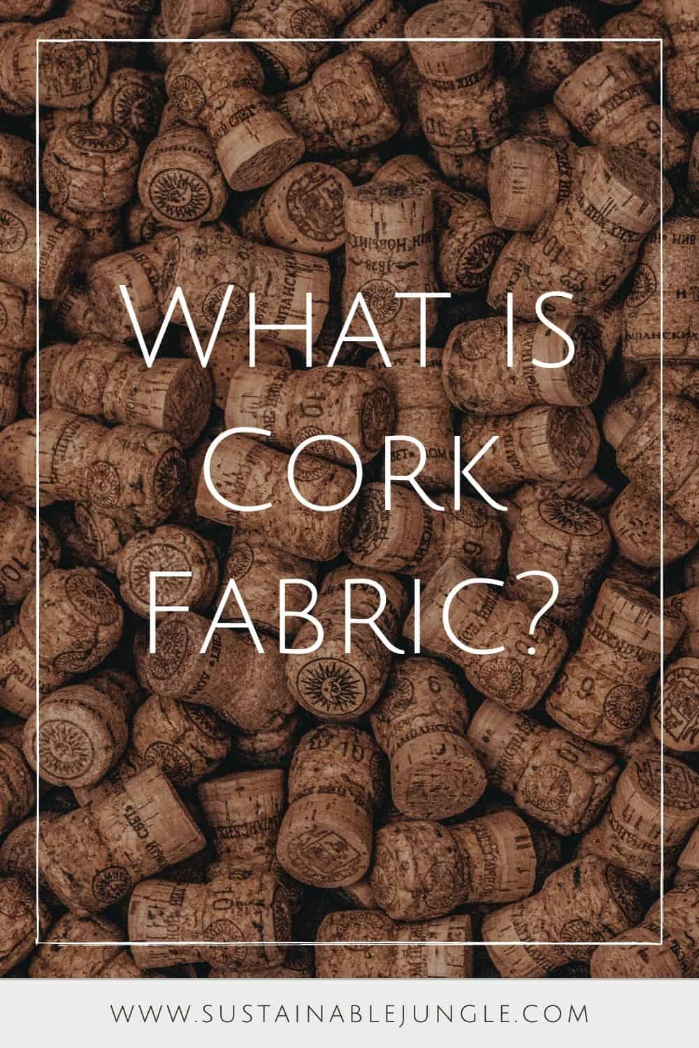 What Is Cork Fabric And Is It Eco Friendly?