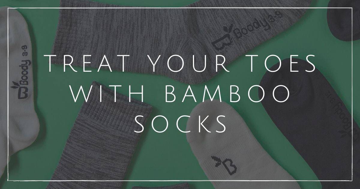 Bamboo Socks 6 Breathable Brands Your Eco Feet Will Love