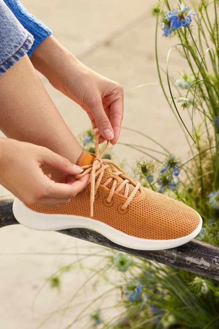 11 Sustainable Sneakers: Best Eco Friendly Brands Ahead Of The Pack