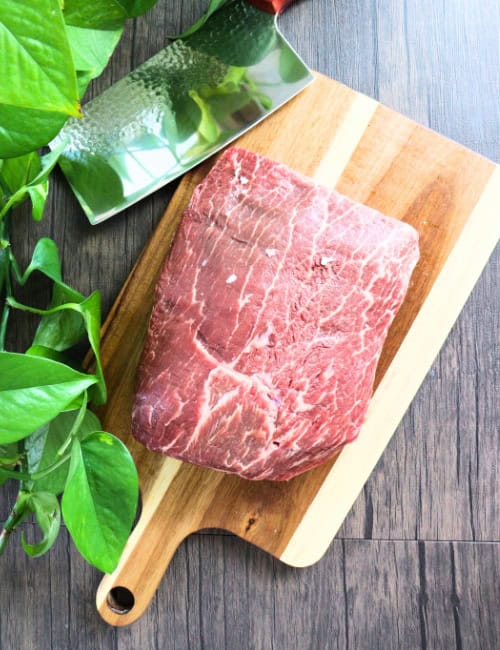 How to Freeze Meat Without Plastic: Beef Up Your Sustainable Food Storage Image by Sustainable Jungle #hottofreezemeatwithoutplastic #bestwaytofreezemeat #howtostoremeatinfreezerwithoutplastic #freezingmeat #plasticfreefreezerstorage #sustainablejungle