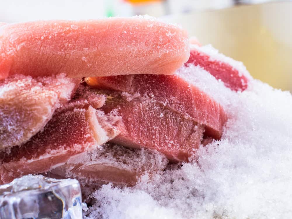 How to Freeze Meat Without Plastic: Beef Up Your Sustainable Food Storage Image by Photosiber #hottofreezemeatwithoutplastic #bestwaytofreezemeat #howtostoremeatinfreezerwithoutplastic #freezingmeat #plasticfreefreezerstorage #sustainablejungle