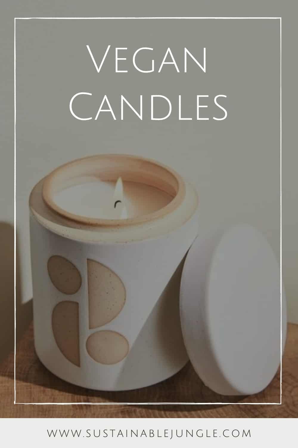 8 Vegan Candles for a Cruelty Free Home