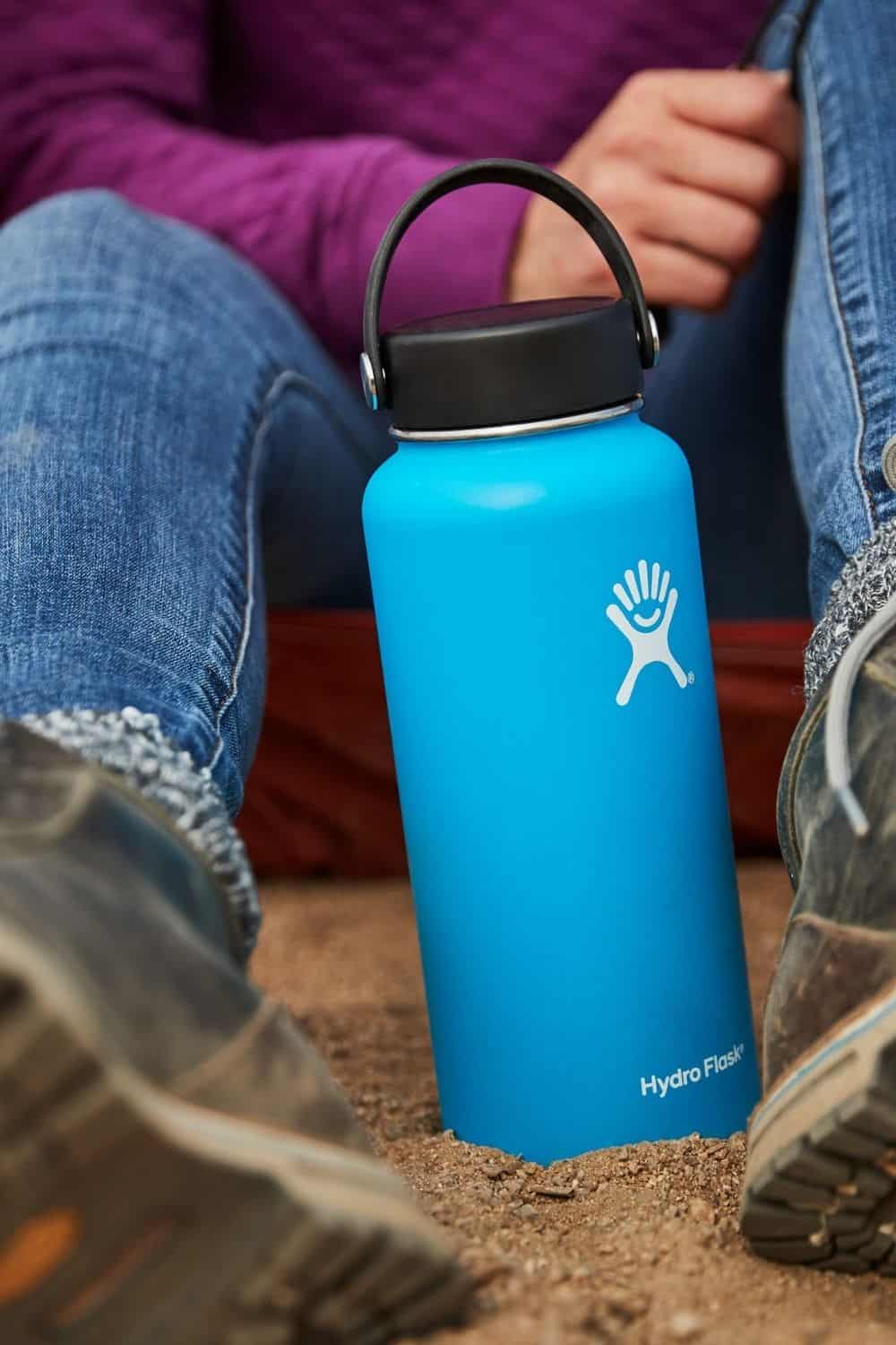 7 Plastic Free Water Bottles For Toxin-Free H20