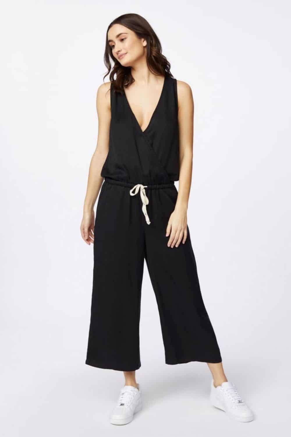 11 Sustainable Jumpsuits: Eco-Overalls You Can Romp Around In