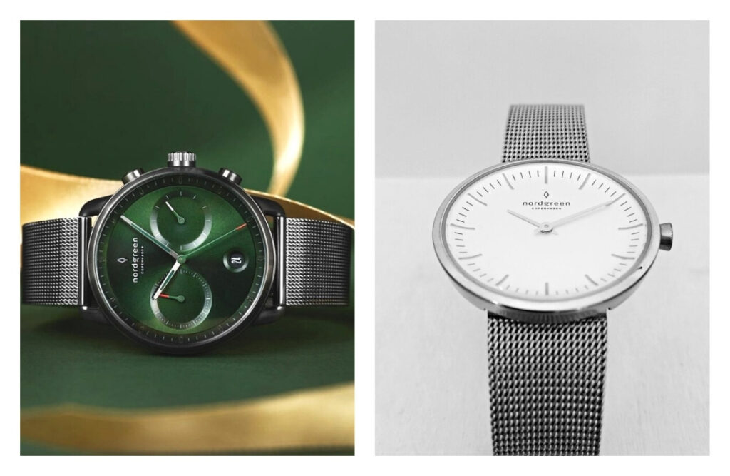 11 Eco-Friendly & Sustainable Watches Giving You A Green Hand