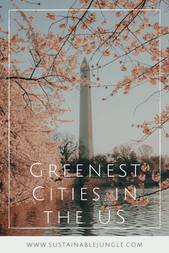 Think your city is one of the greenest cities in the US? These concrete jungles go to show that cities the world over… Image by Eric Dekker via Unsplash #greenestcitiesintheUS #whatarethegreenestcitiesintheUS #greenestbigcitiesintheUS #topgreenestcitiesintheUS #greenestcityinAmerica #mostsustainablecitiesintheUS #mostenvironmentallysustainablecitiesintheUS #mostecofriendlycitiesintheUS #sustainablejungle