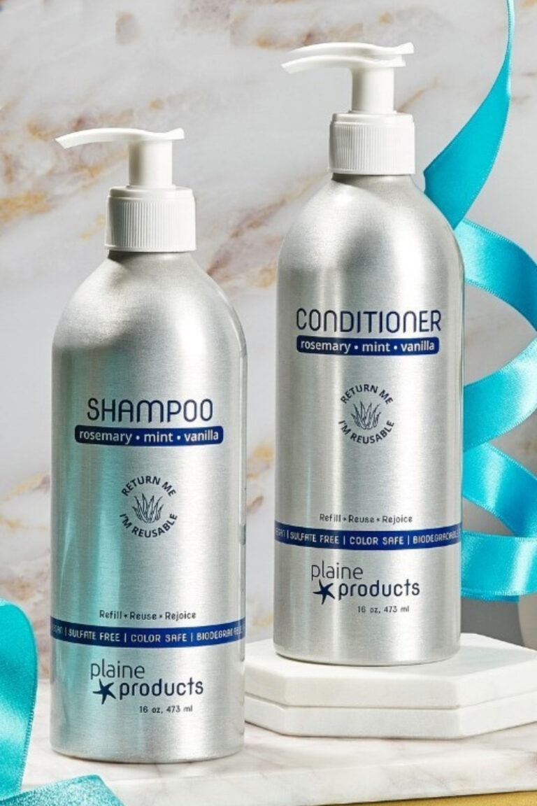 9 Palm Oil Free Shampoo Brands for Detangling Without Deforestation