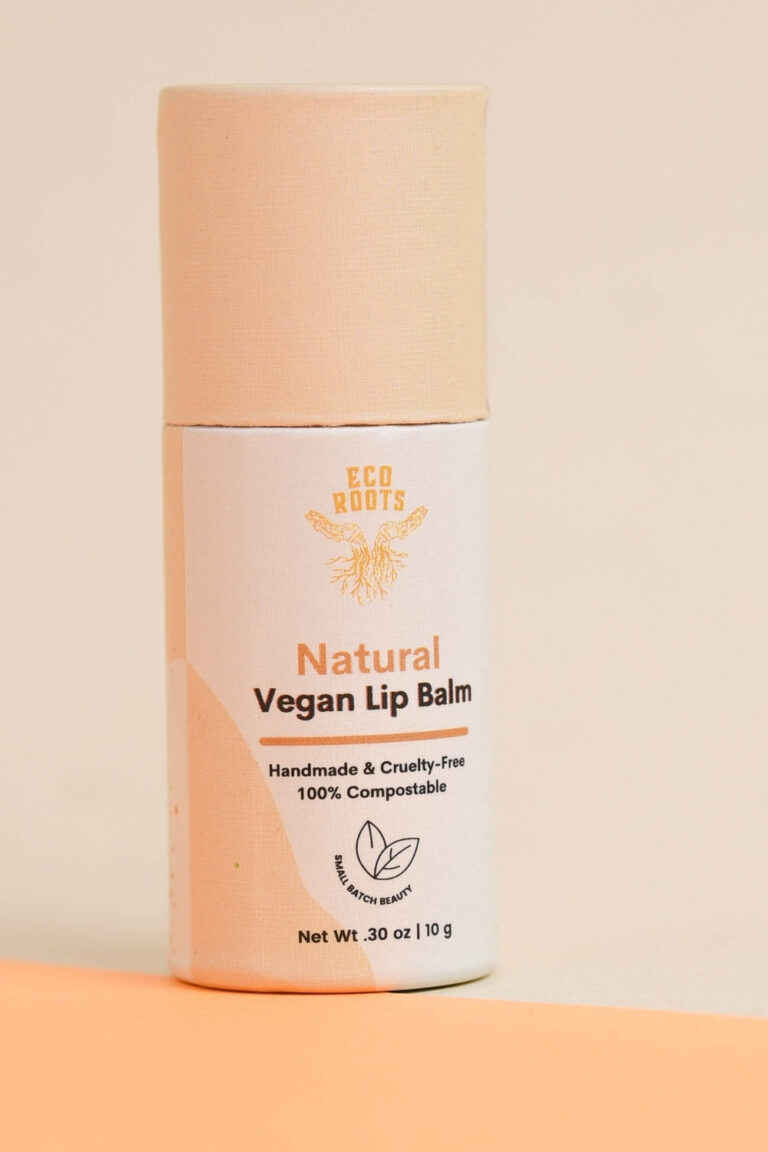 9 Zero Waste Lip Balms For Your Plastic Free Puckering Up