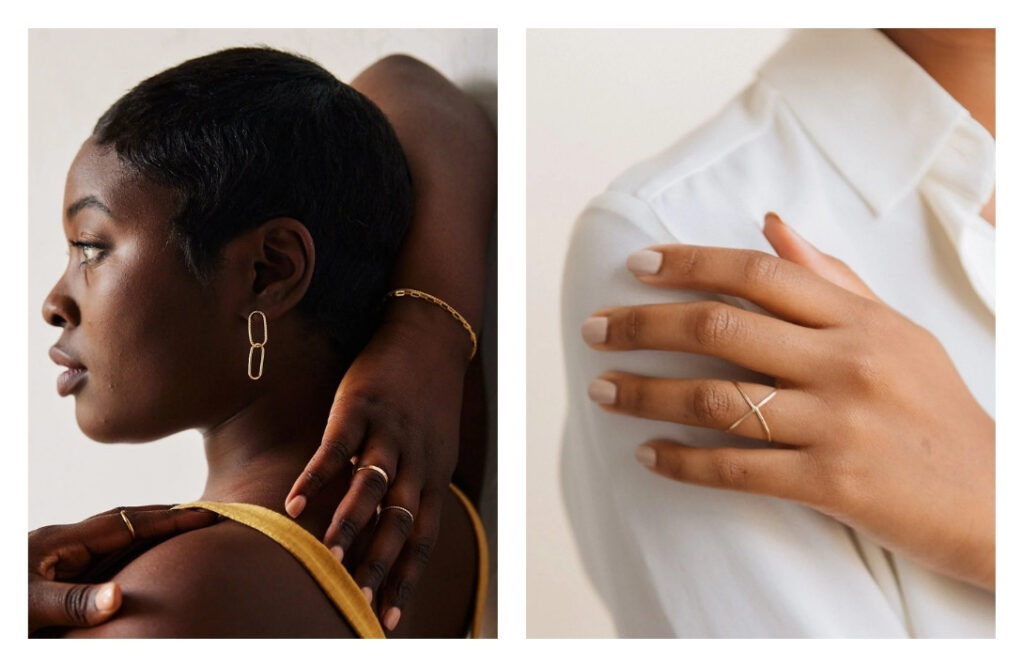 13 Sustainable Jewelry Brands For The Most Ethical Bling