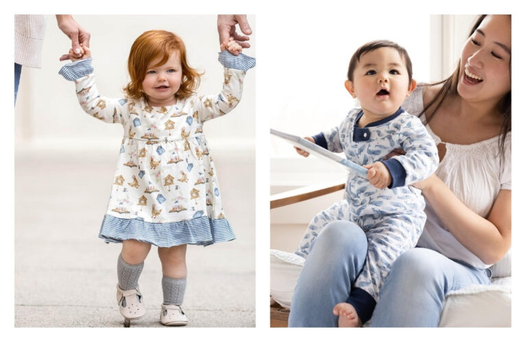 Sustainable Baby Clothes 9 Brands For The Best Organic Snuggles