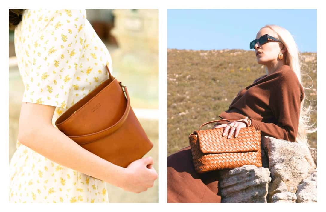 9 Sustainable Bags & Purses To Keep Your Essentials On Hand(bag) Images by O My Bag #sustainablebags #sustainablepurses #sustainablehandbags #ecofriendlybags #ecofriendlypurses #ecofriendlyhandbags #sustainablejungle