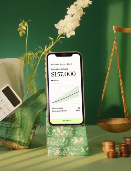 9 Ethical Investing Apps Putting Earth & You In The Green Image by Ellevest #ethicalinvestingapps #ethicalinvestingplatforms #greeninvestmentapp #greeninvestingapp #ethicalinvestmentapp #impactinvestingapps #sustainablejungle