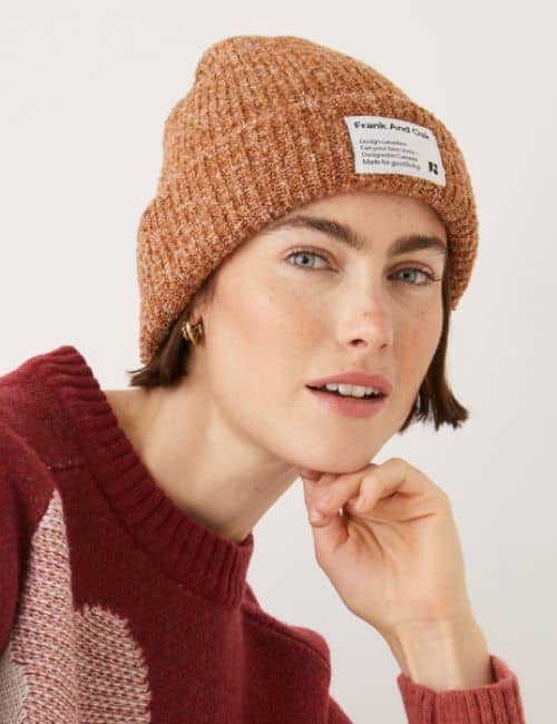 7 Sustainable Beanies Keeping Your Ears Eco-Friendly & Warm