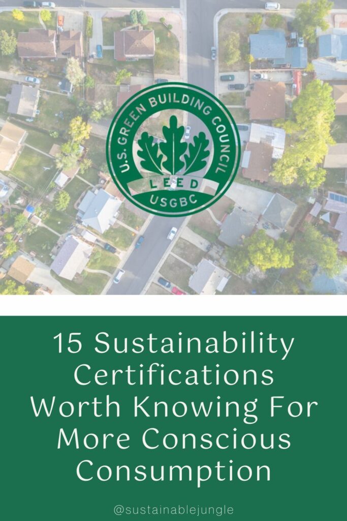 15 Sustainability Certifications Worth Knowing For More Conscious ...