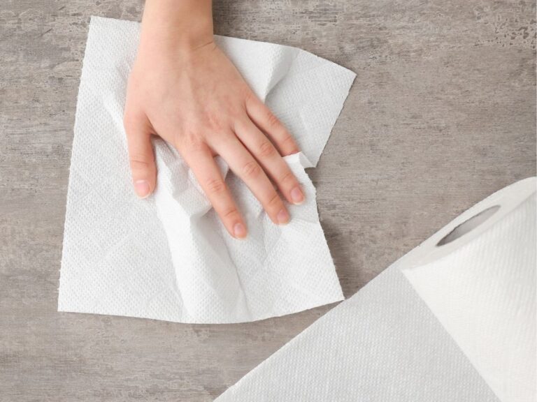 Are Paper Towels Recyclable? A Dive Into The Dirty Details