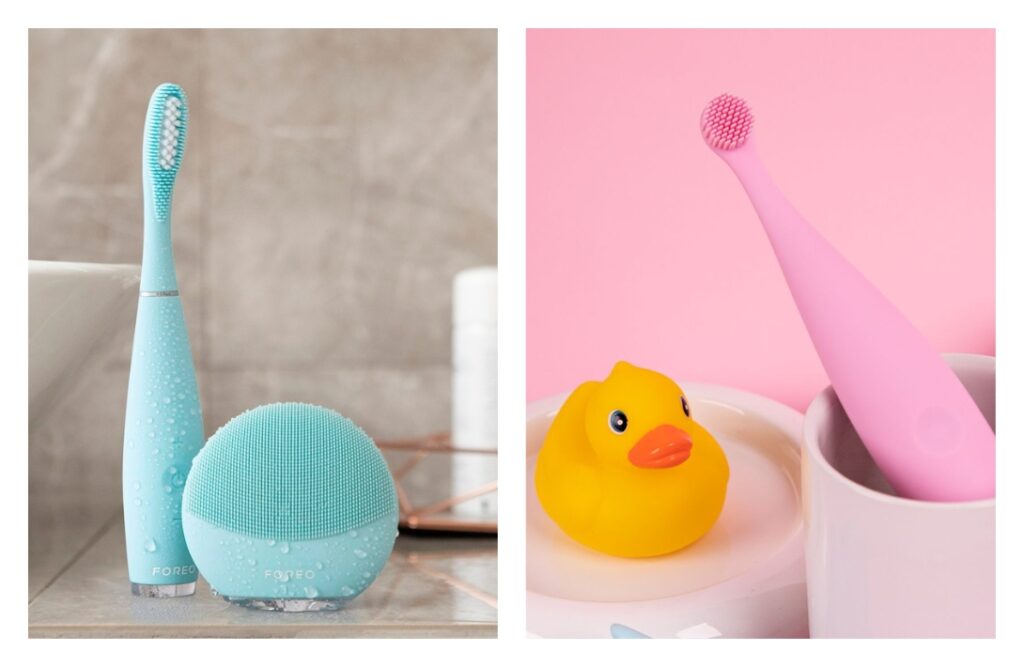 7 Sustainable Electric Toothbrush Brands For A Better Buzz Images by FOREO #sustainableelectrictoothrbrush #electrictoothbrushsustainable #ecofriendlyelectrictoothbrush #ecofriendlytoothbrushheads #ecoelectrictoothbrush #bestsustainableelectrictoothbrush #sustainablejungle