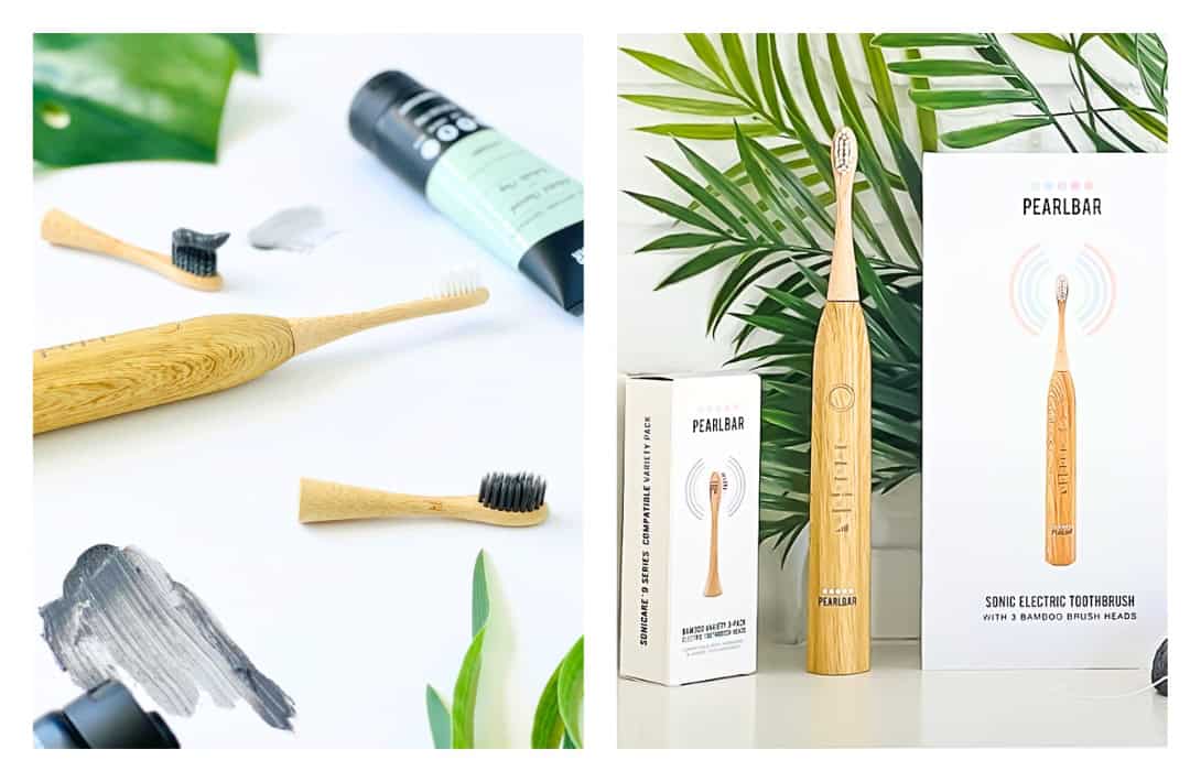 7 Sustainable Electric Toothbrush Brands For A Better Buzz Images by PearlBar #sustainableelectrictoothrbrush #electrictoothbrushsustainable #ecofriendlyelectrictoothbrush #ecofriendlytoothbrushheads #ecoelectrictoothbrush #bestsustainableelectrictoothbrush #sustainablejungle