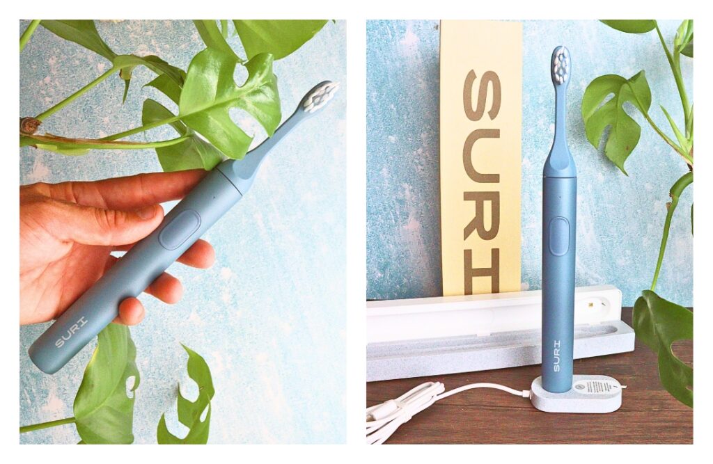 7 Sustainable Electric Toothbrush Brands For A Better Buzz Images by Sustainable Jungle #sustainableelectrictoothrbrush #electrictoothbrushsustainable #ecofriendlyelectrictoothbrush #ecofriendlytoothbrushheads #ecoelectrictoothbrush #bestsustainableelectrictoothbrush #sustainablejungle