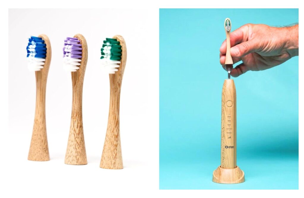 7 Sustainable Electric Toothbrush Brands For A Better BuzzImages by etee#sustainableelectrictoothrbrush #electrictoothbrushsustainable #ecofriendlyelectrictoothbrush #ecofriendlytoothbrushheads #ecoelectrictoothbrush #bestsustainableelectrictoothbrush #sustainablejungle