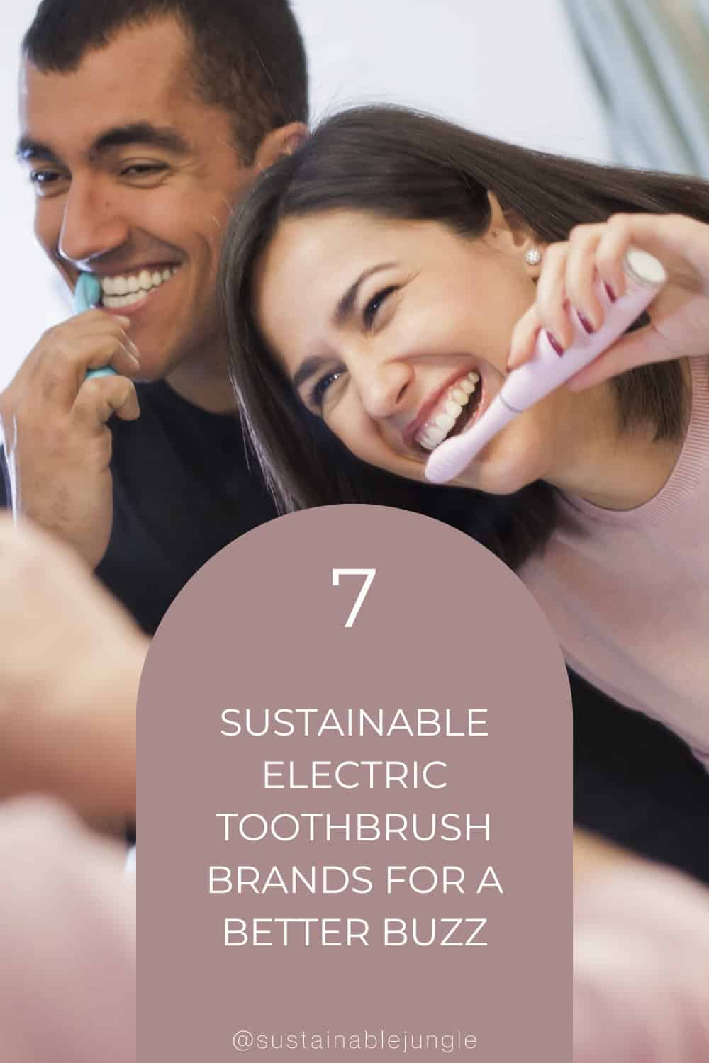 7 Sustainable Electric Toothbrush Brands For A Better BuzzImage by FOREO#sustainableelectrictoothrbrush #electrictoothbrushsustainable #ecofriendlyelectrictoothbrush #ecofriendlytoothbrushheads #ecoelectrictoothbrush #bestsustainableelectrictoothbrush #sustainablejungle