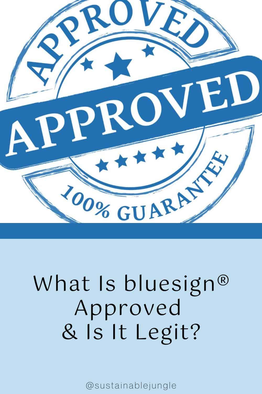What Is bluesign® Approved & Is It Legit? Image by Violka08 #bluesignapproved #whatisbluesignapproved #bluesignapprovedfabric #bluesigncertified #whatisbluesigncertified #bluesigncertification #sustainablejungle