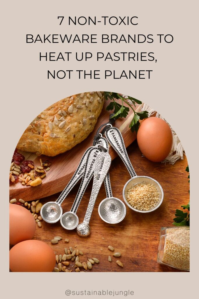 7 Non-Toxic Bakeware Brands To Heat Up Pastries, Not The Planet