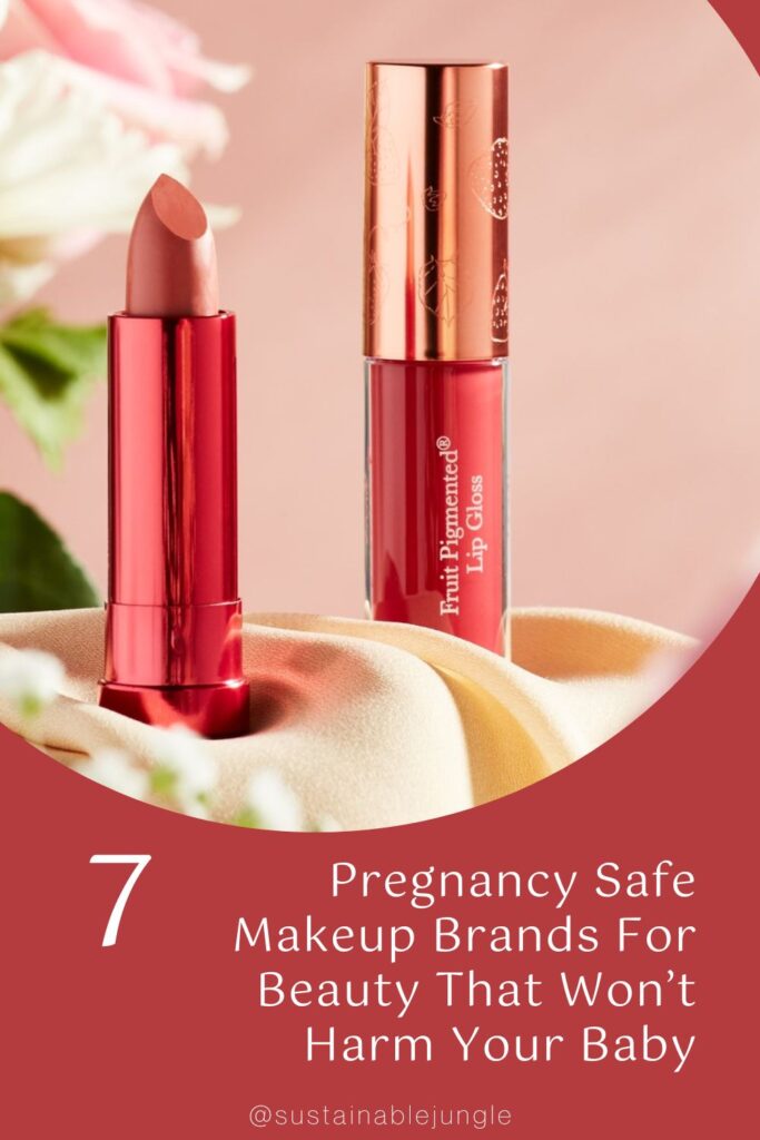 7 Pregnancy Safe Makeup Brands Making Baby Friendly Cosmetics