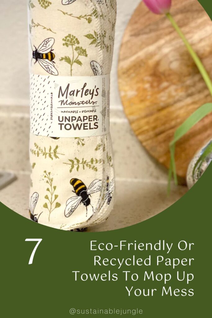 7 Eco Friendly Recycled Paper Towels To Mop Up Your Mess   Recycled Paper Towels 2023 P1 683x1024 