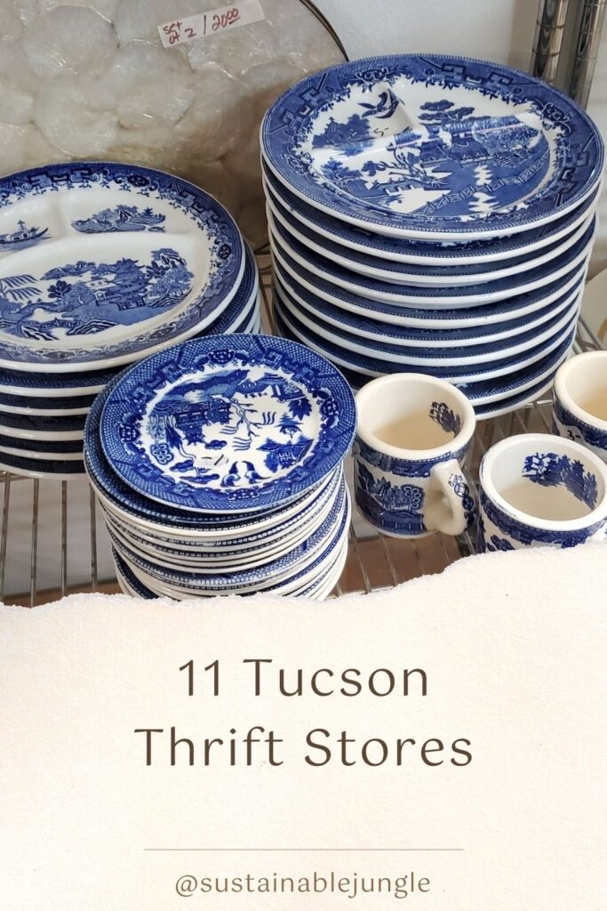 11 Tucson Thrift Stores To Find Everything From A Z