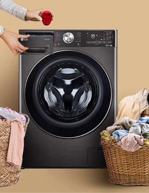 7 Eco-Friendly Washing Machines That Put The HE In Earth-Friendly