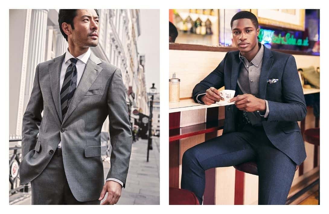 7 Sustainable Suits & Blazers To Look Ethical & Professional