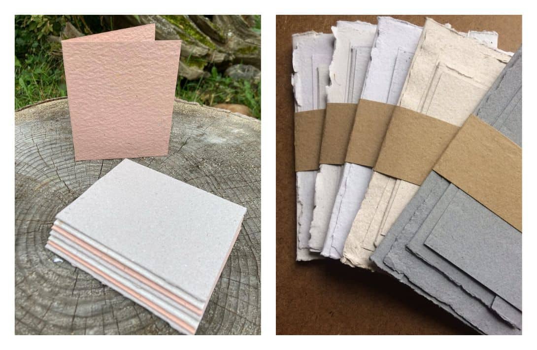 5 Eco-Friendly Wedding Invitations for a Sustainable ‘Save The Date' Images by White Dragon Paper #ecofriendlyweddinginvitations #ecofriendlyweddinginvites #affordableecofriendlyweddinginvitations #sustainableweddinginvitations #ecofriendlyinvitations #sustainablejungle