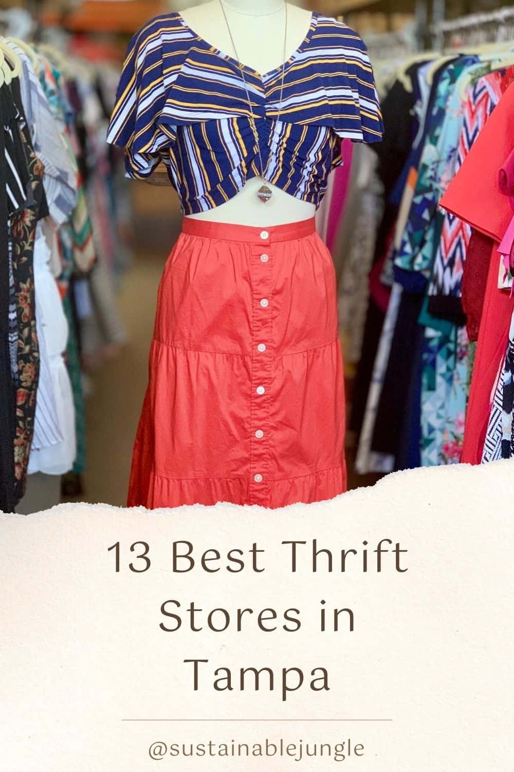 10 Unique Thrift Stores in Tampa - Tampa Magazine